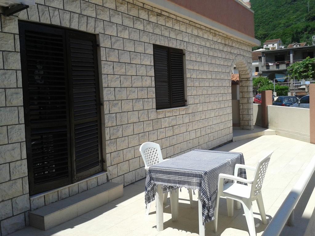 Apartments Vila Galileo ブドヴァ エクステリア 写真