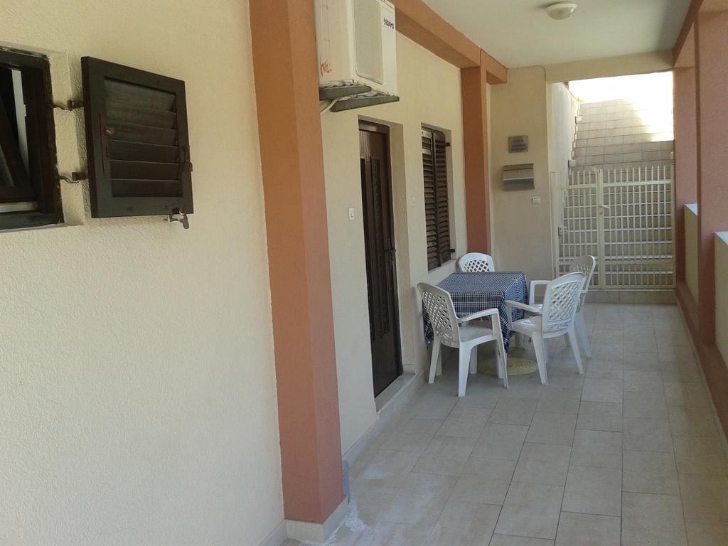 Apartments Vila Galileo ブドヴァ エクステリア 写真
