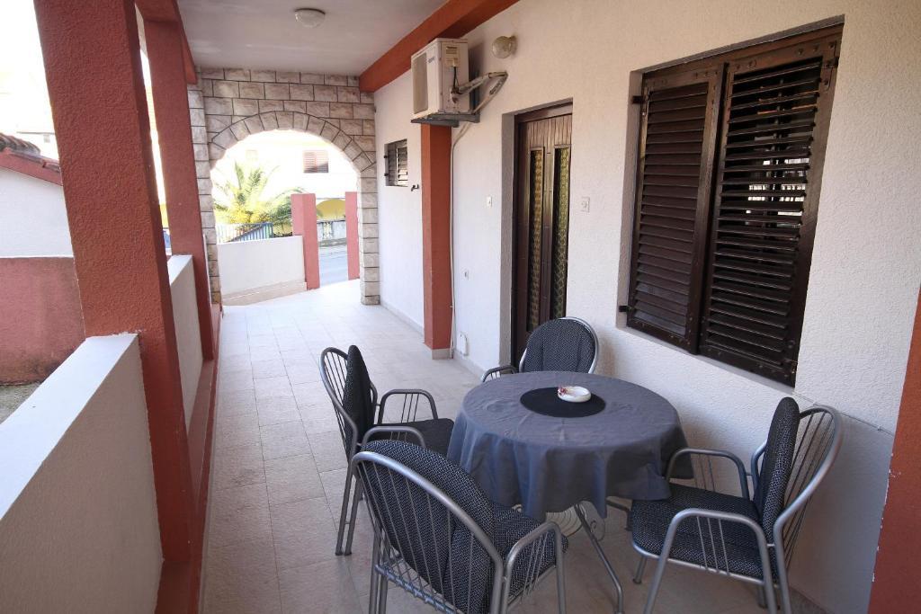 Apartments Vila Galileo ブドヴァ 部屋 写真