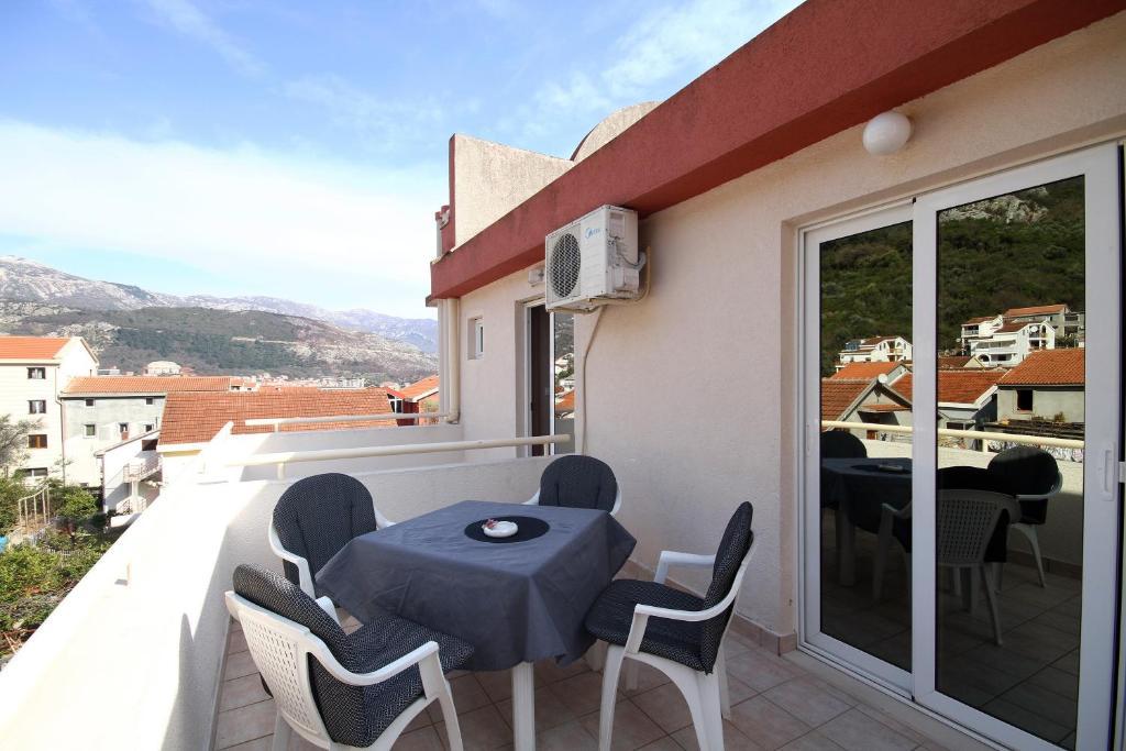Apartments Vila Galileo ブドヴァ 部屋 写真