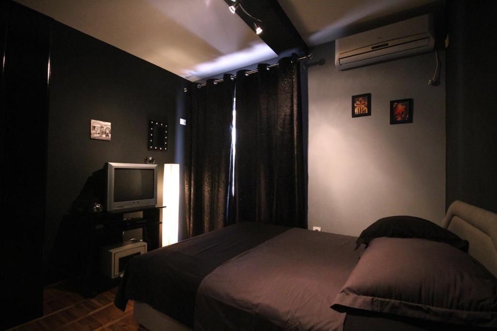Apartments Vila Galileo ブドヴァ 部屋 写真