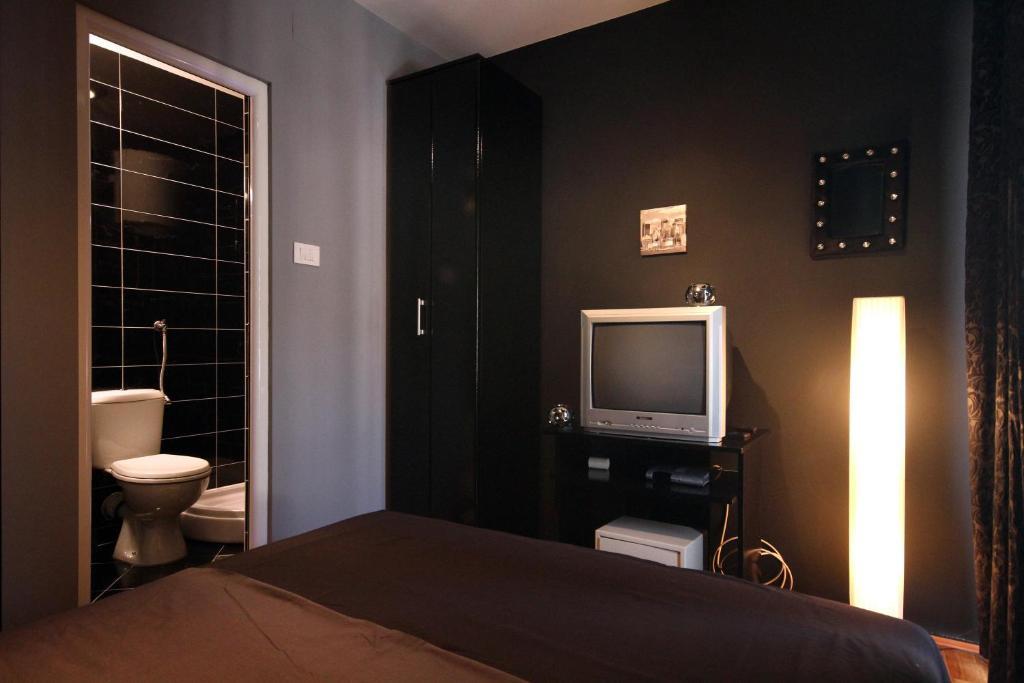 Apartments Vila Galileo ブドヴァ 部屋 写真