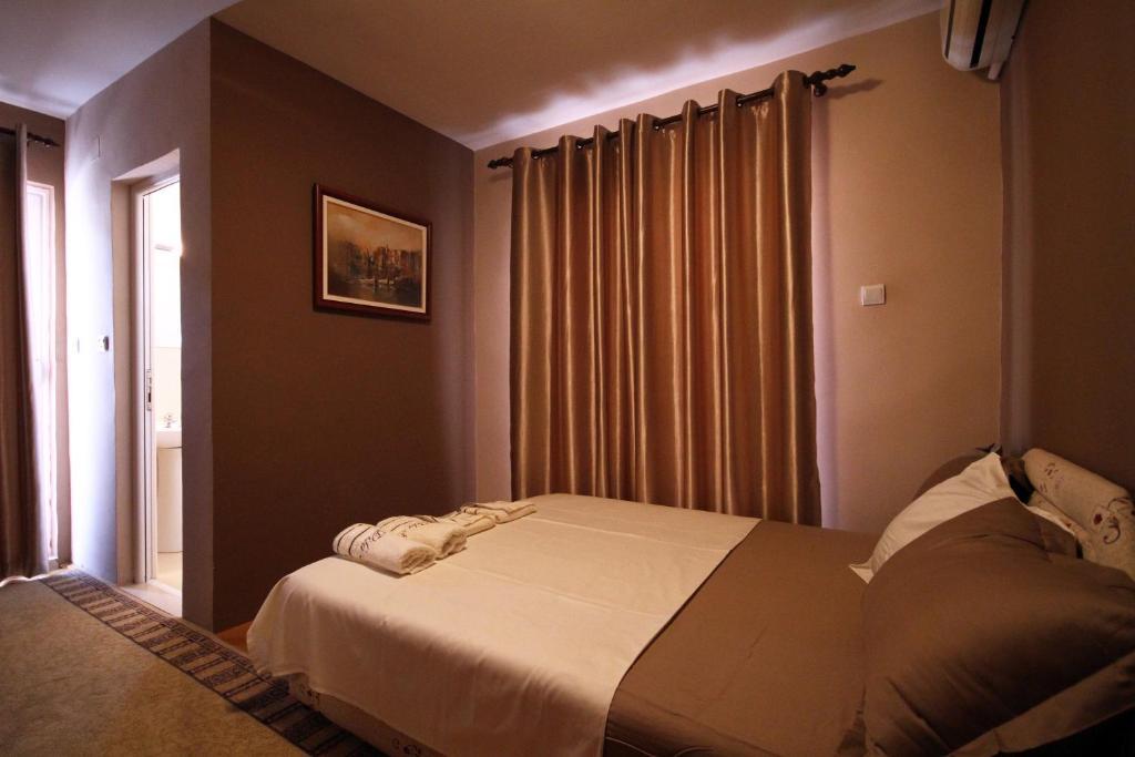 Apartments Vila Galileo ブドヴァ 部屋 写真