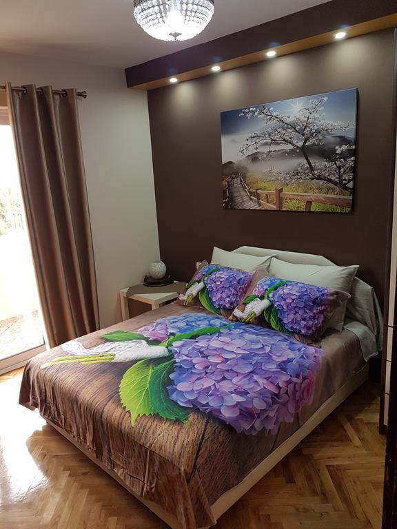 Apartments Vila Galileo ブドヴァ エクステリア 写真