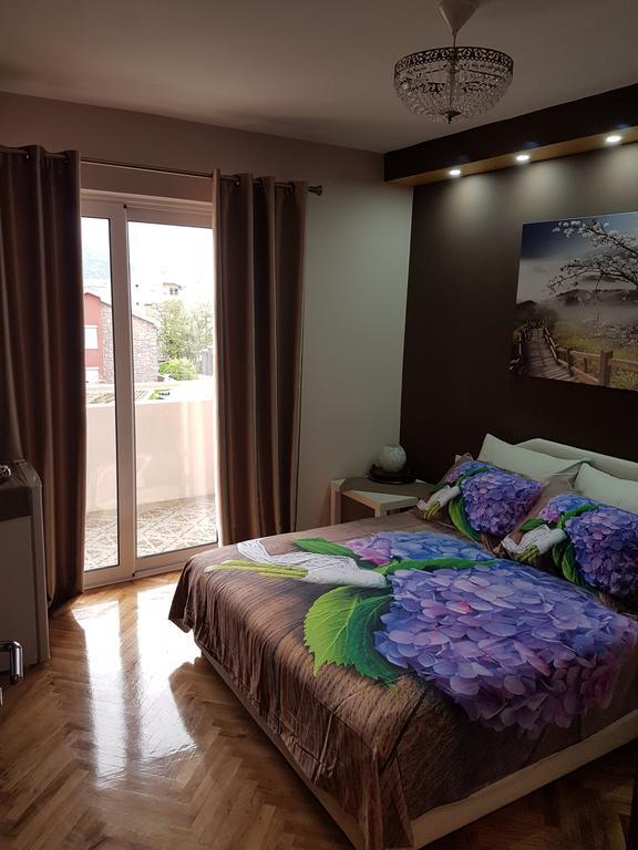 Apartments Vila Galileo ブドヴァ エクステリア 写真