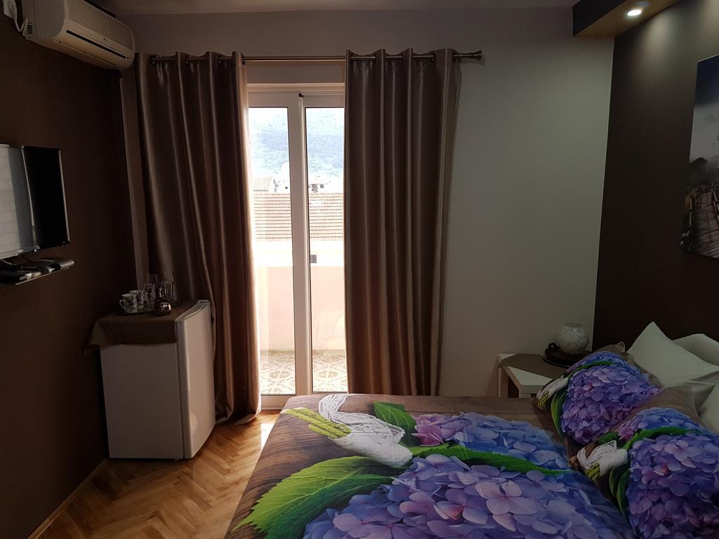 Apartments Vila Galileo ブドヴァ エクステリア 写真