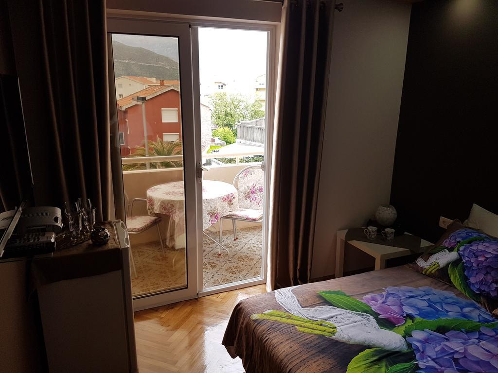 Apartments Vila Galileo ブドヴァ エクステリア 写真