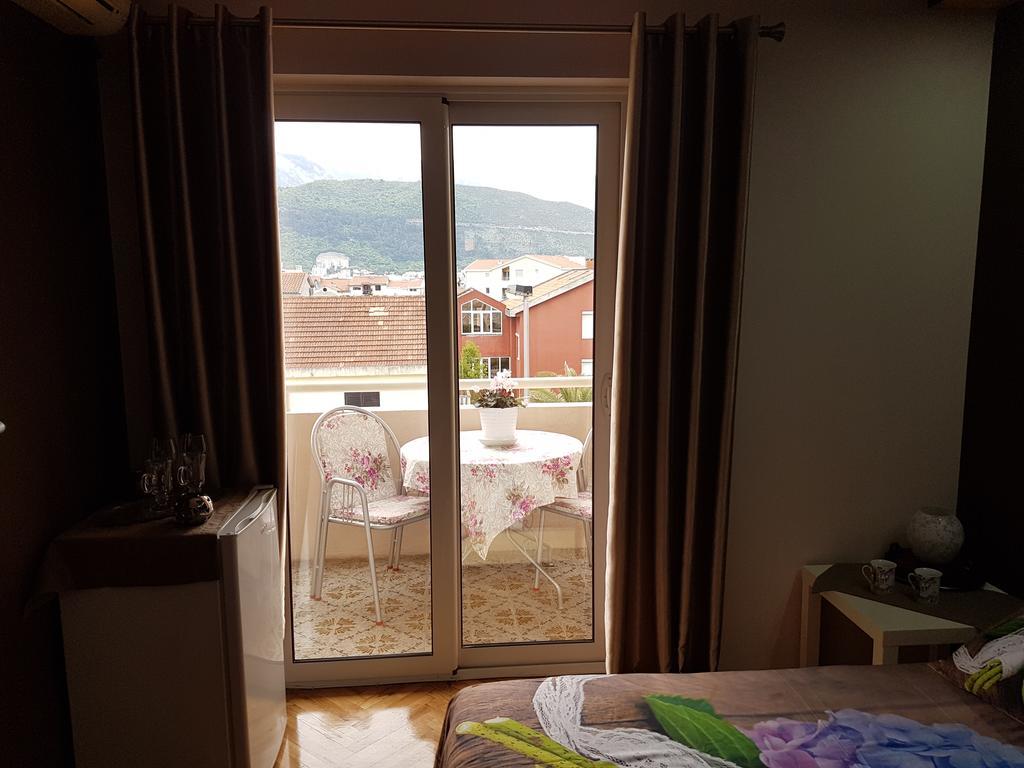 Apartments Vila Galileo ブドヴァ エクステリア 写真