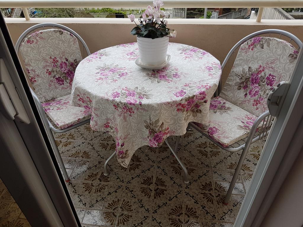 Apartments Vila Galileo ブドヴァ エクステリア 写真