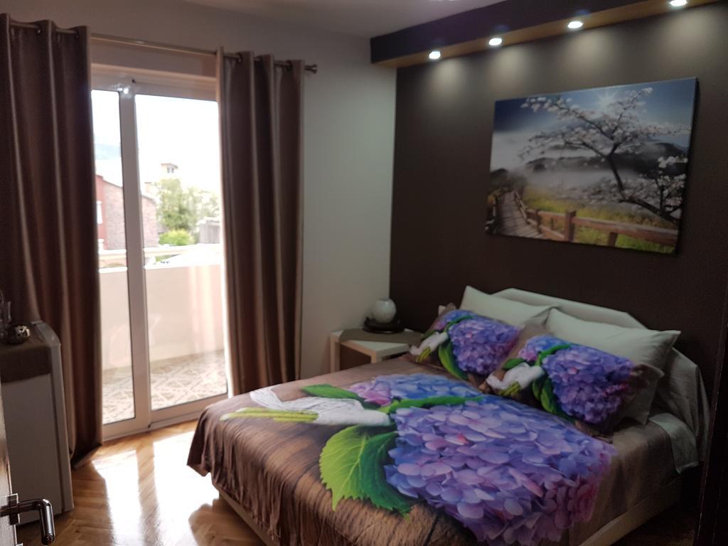 Apartments Vila Galileo ブドヴァ エクステリア 写真