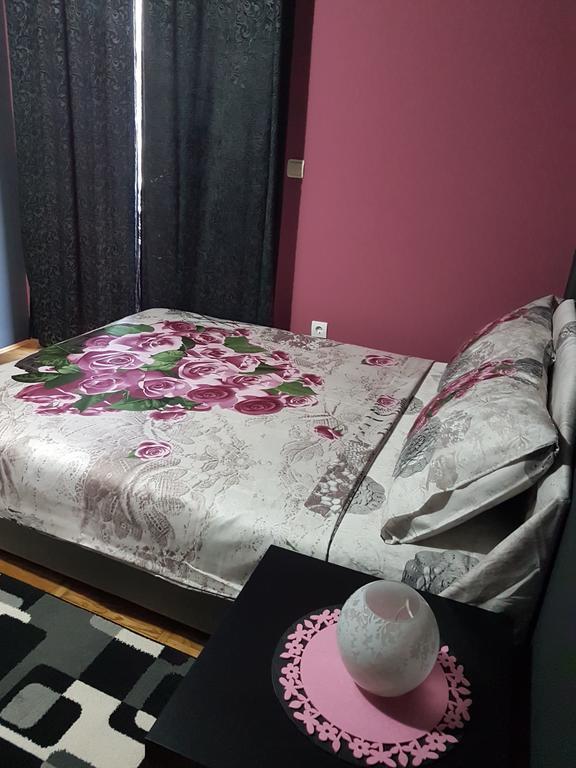 Apartments Vila Galileo ブドヴァ エクステリア 写真
