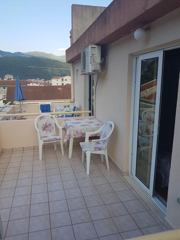 Apartments Vila Galileo ブドヴァ エクステリア 写真
