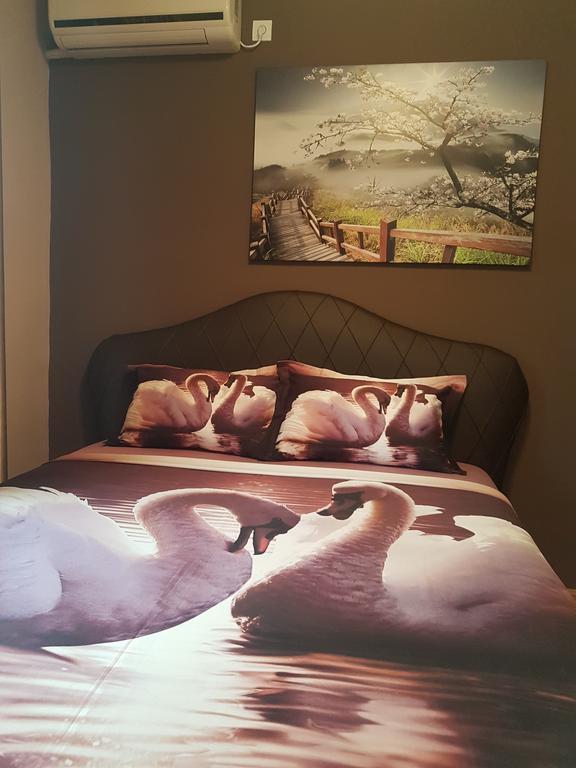Apartments Vila Galileo ブドヴァ エクステリア 写真