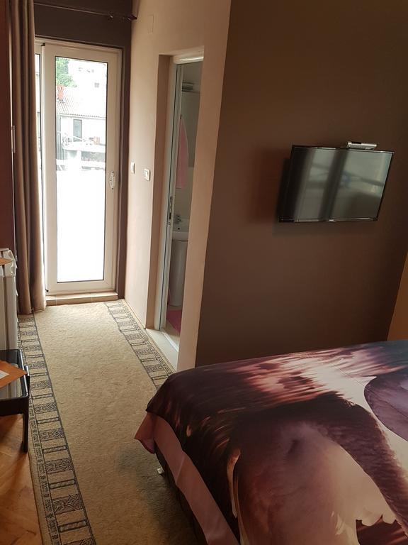 Apartments Vila Galileo ブドヴァ エクステリア 写真