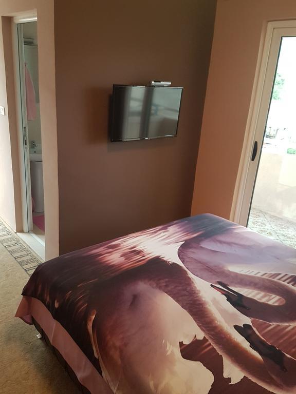 Apartments Vila Galileo ブドヴァ エクステリア 写真