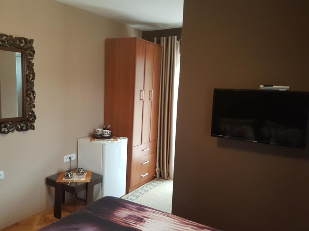Apartments Vila Galileo ブドヴァ エクステリア 写真
