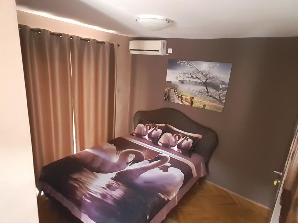 Apartments Vila Galileo ブドヴァ エクステリア 写真
