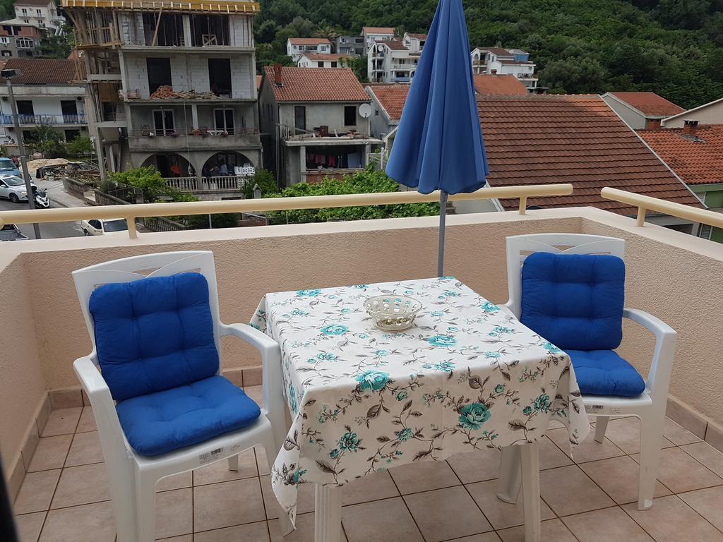 Apartments Vila Galileo ブドヴァ エクステリア 写真