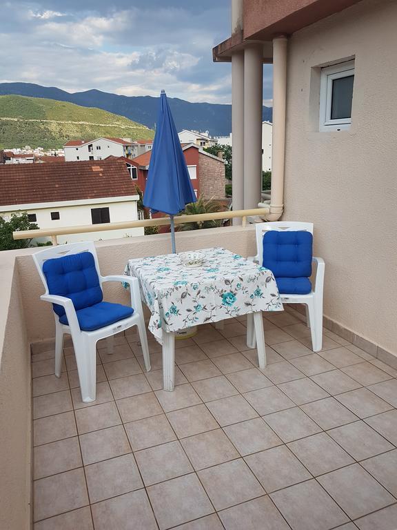 Apartments Vila Galileo ブドヴァ エクステリア 写真