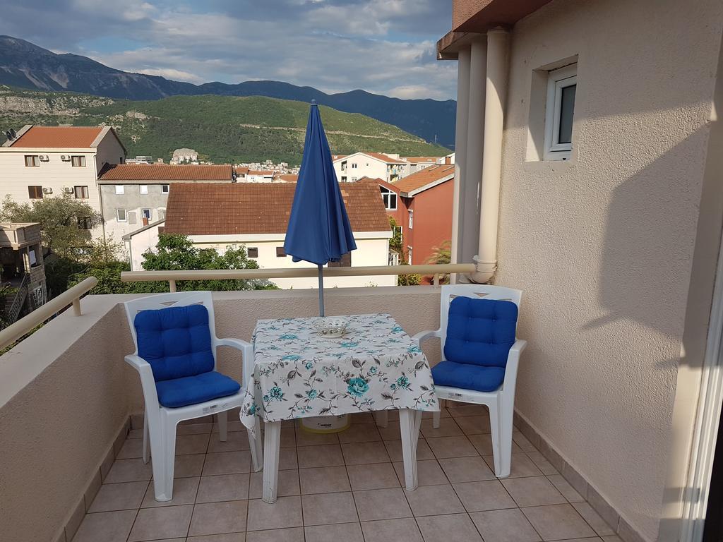 Apartments Vila Galileo ブドヴァ エクステリア 写真