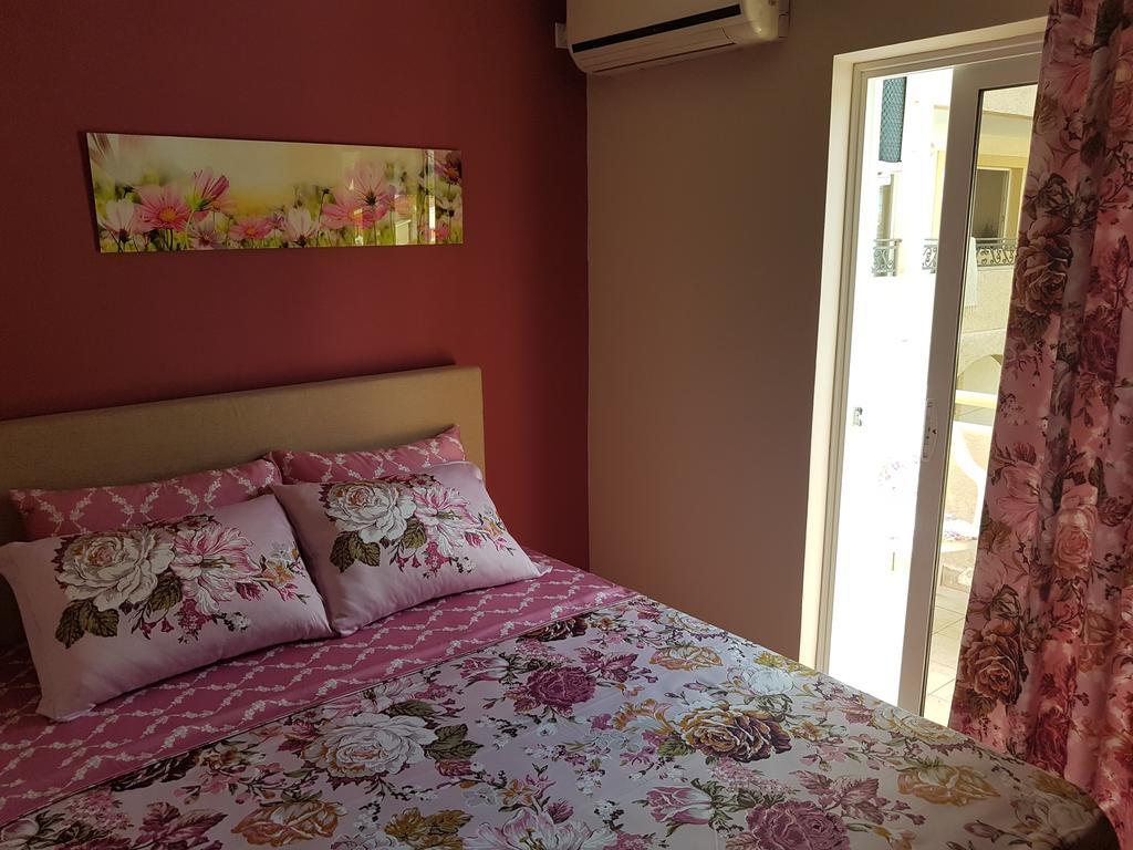 Apartments Vila Galileo ブドヴァ エクステリア 写真