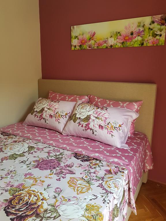 Apartments Vila Galileo ブドヴァ エクステリア 写真