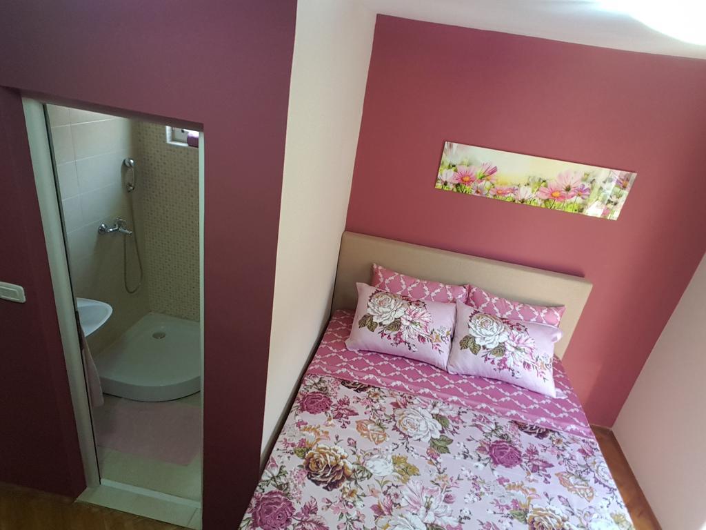 Apartments Vila Galileo ブドヴァ エクステリア 写真