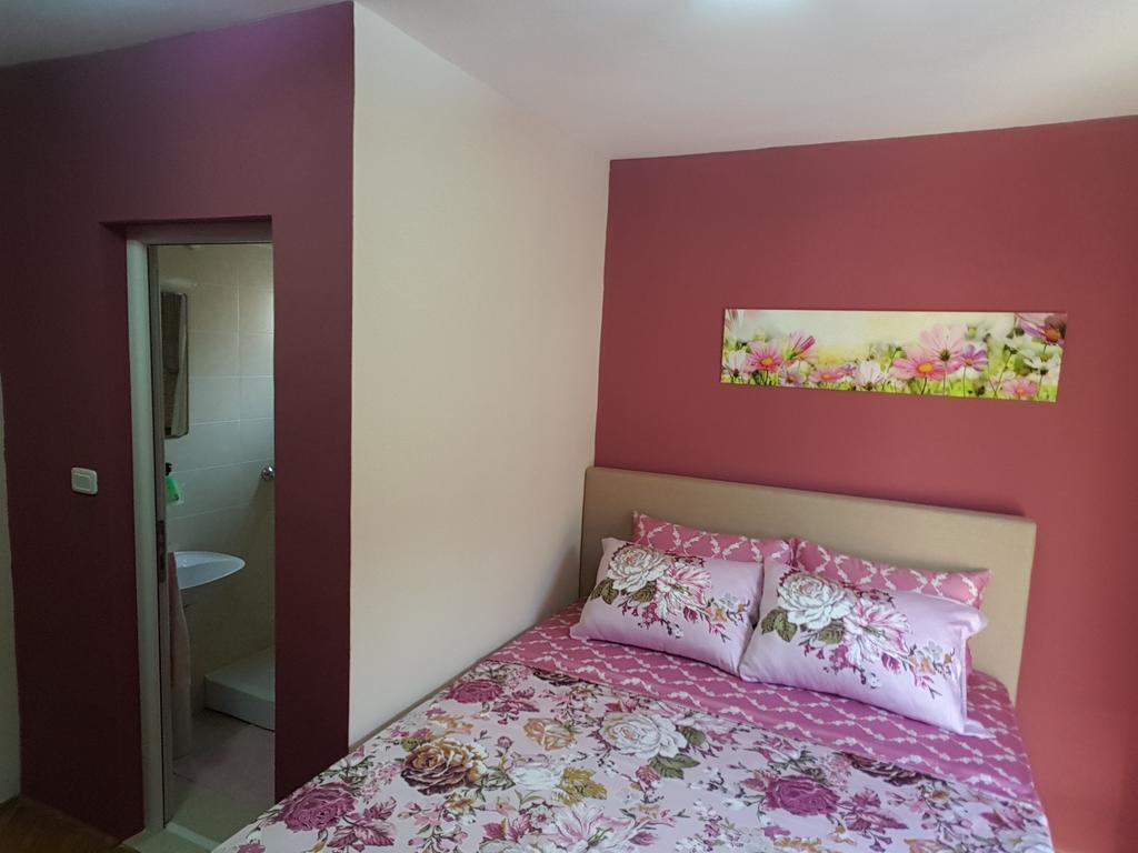 Apartments Vila Galileo ブドヴァ エクステリア 写真