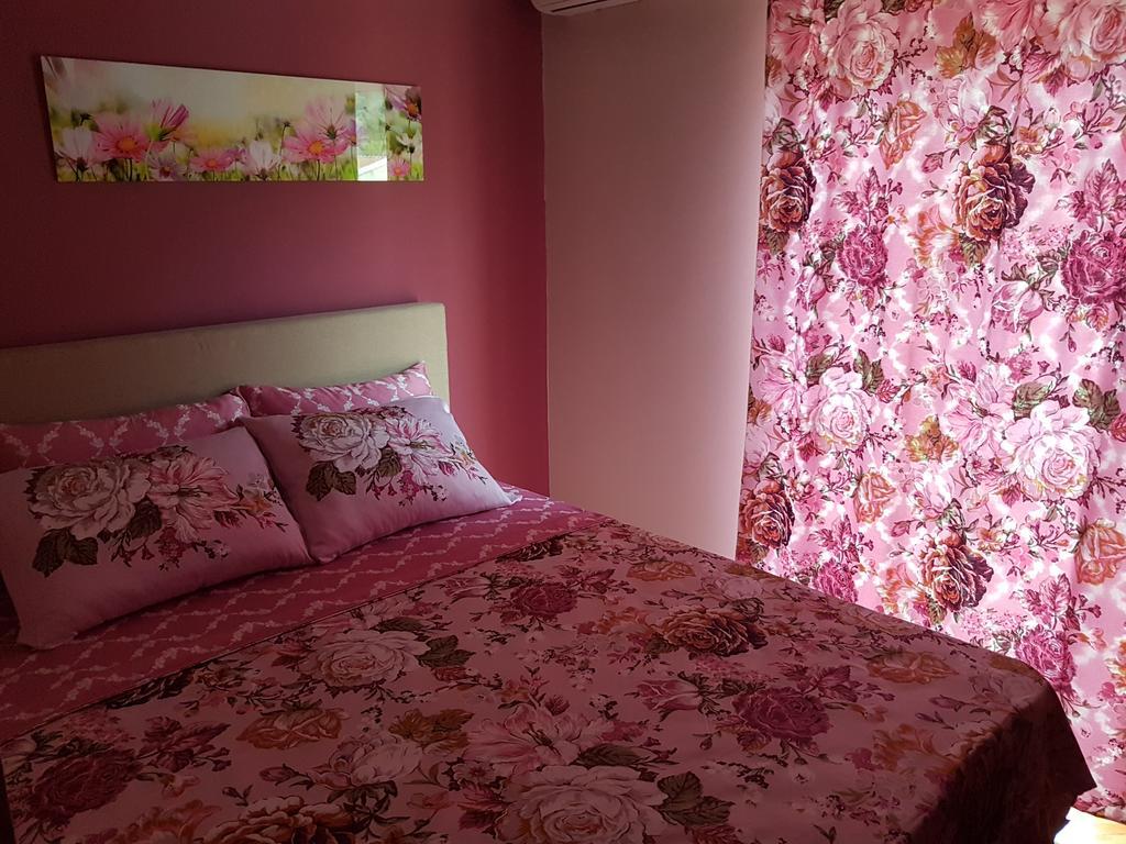 Apartments Vila Galileo ブドヴァ エクステリア 写真