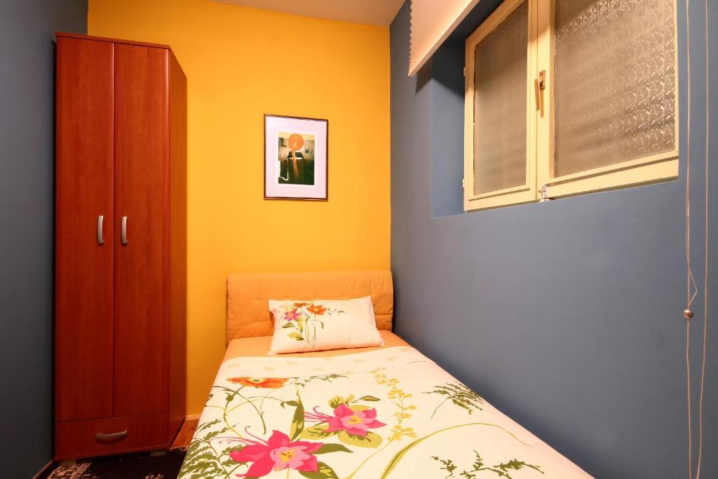 Apartments Vila Galileo ブドヴァ 部屋 写真